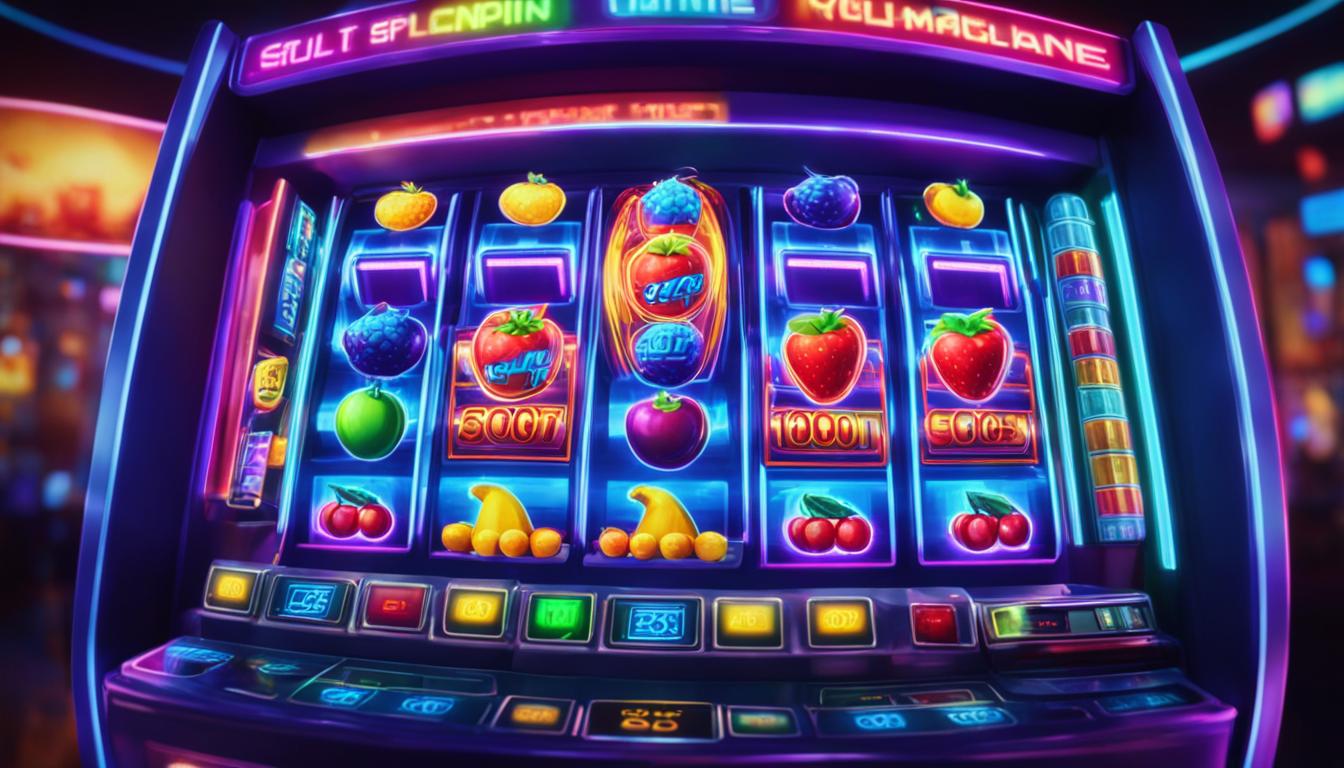 Game slot jadi trend terbaru dunia digital